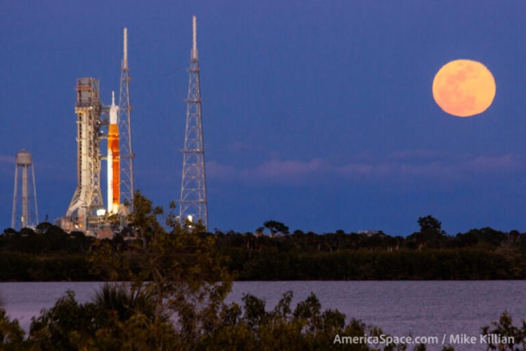 What Happened at Artemis-2 Wet Dress Rehearsal, and What is Next