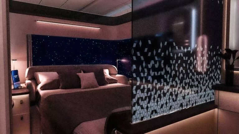 Why Airbus Is Introducing An Entirely New First Class On Its Largest Twinjet