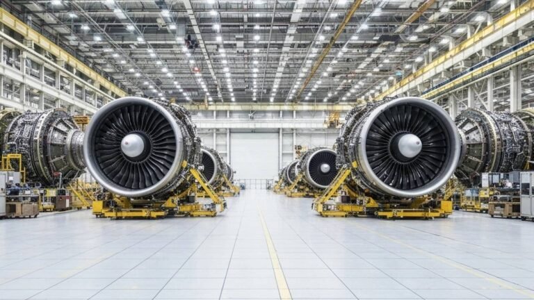 Why Airlines Are Tearing Apart Brand-New Planes For Their Engines Why Airlines Are Tearing Apart Brand-New Planes For Their Engines