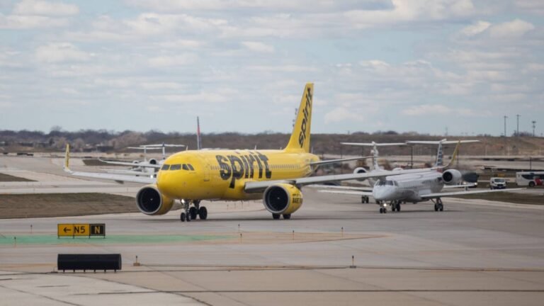 Why Spirit Airlines Is Shrinking & Ditching The ‘Cheap’ Playbook