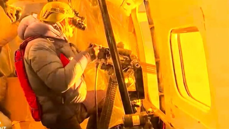 Roll-out der B-21 Raider