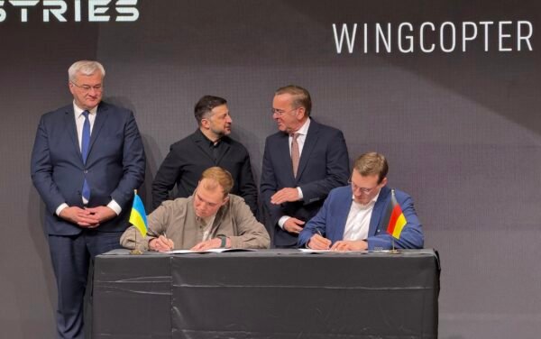 Wingcopter, TAF Industries Partner For Joint UAV Manufacturing Wingcopter, TAF Industries Partner For Joint UAV Manufacturing