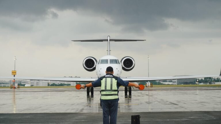 WingsOverAsia Breaks Ground for Seletar Jet Maintenance Hangar