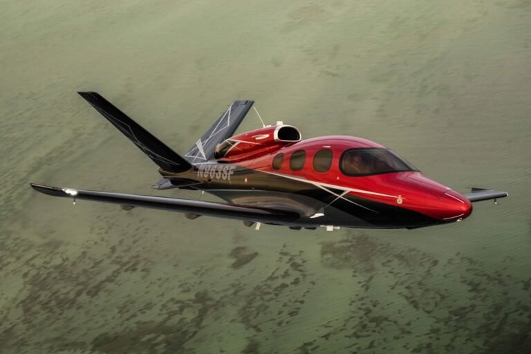 Vision Jet G3