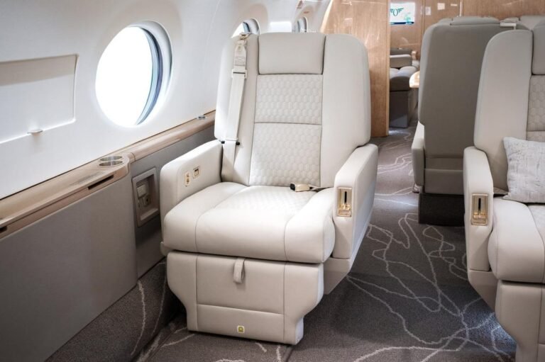 Yingling Completes Largest Project Yet with G550 Inspection, Refurb