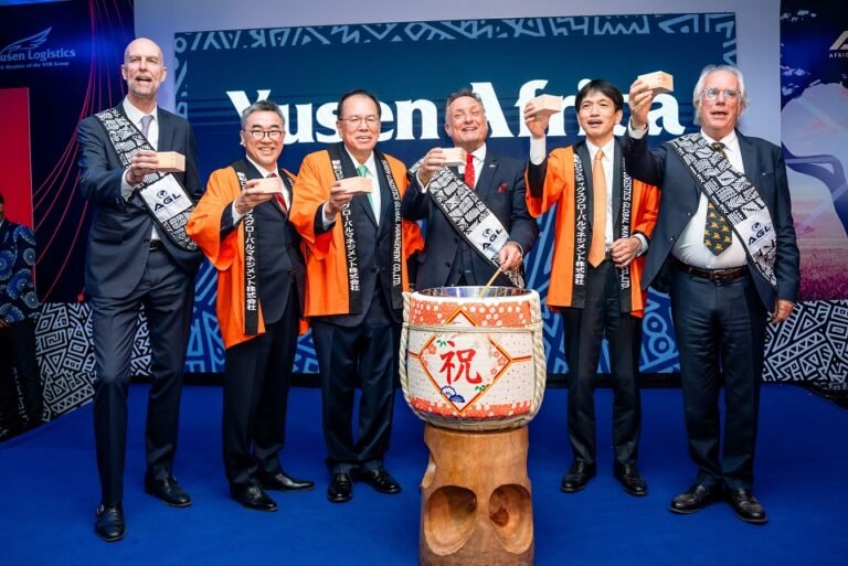 Yusen Logistics Africa