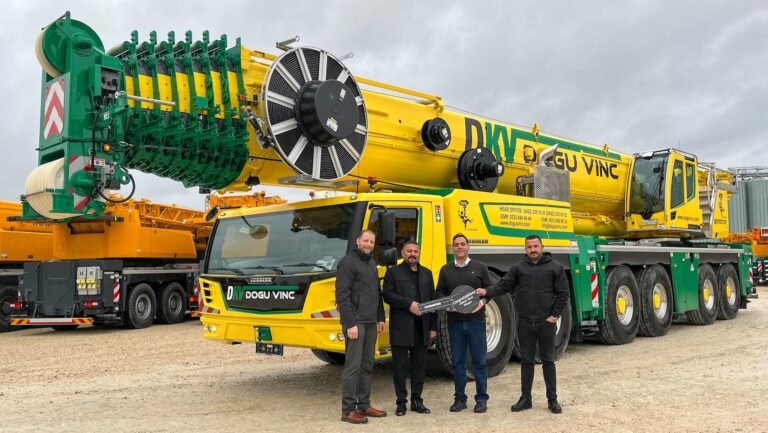 300 tonner to Turkey | Vertikal.net