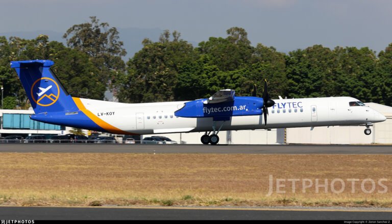 40 days and 25,000 km: delivering your new Dash 8-Q400