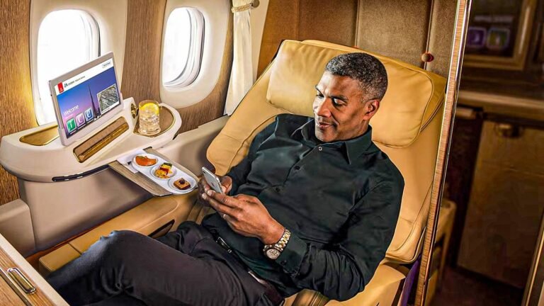 5 Airlines With The World's Most Luxurious First Class Suites In 2026