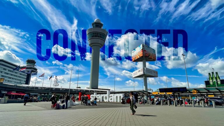 5 Airports With The World's Most Efficient International Transit Connections