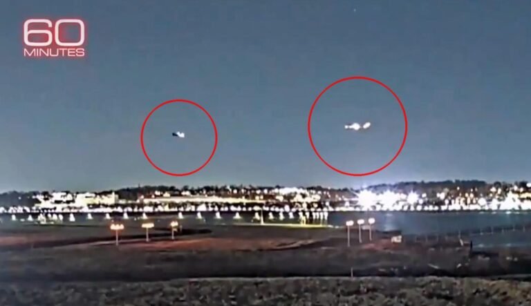 60 Minutes Releases Harrowing Footage of Deadliest U.S. Aviation Disaster in Decades