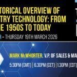 A Historical Overview of Telemetry Technology: From the 1950s to Today A Historical Overview of Telemetry Technology: From the 1950s to Today