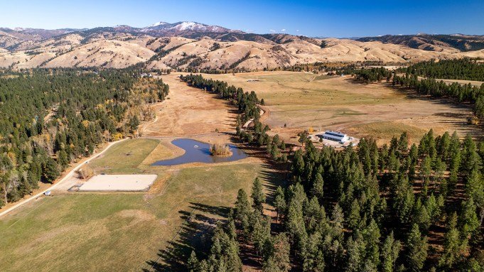 A Montana Ranch From ‘Yellowstone’ Just Listed for $16.3 Million A Montana Ranch From 'Yellowstone' Just Listed for $16.3 Million