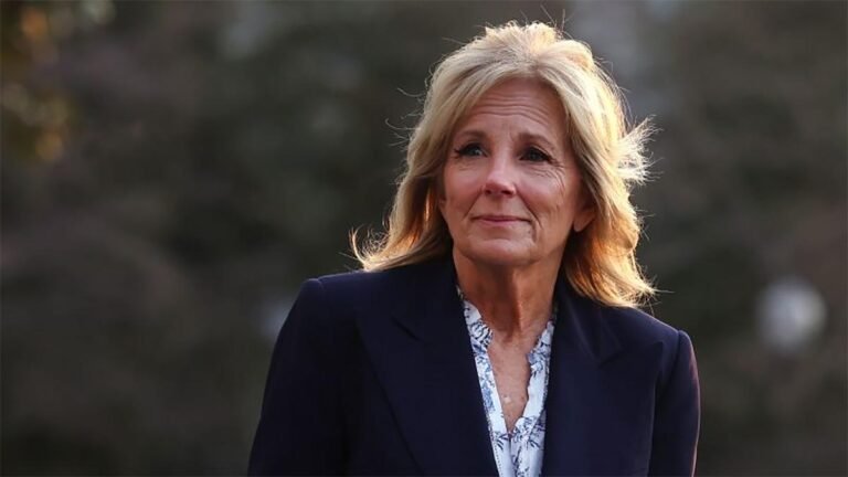 A Secret Service agent shot himself while escorting former first lady Jill Biden at Philadelphia Airport A Secret Service agent shot himself while escorting former first lady Jill Biden at Philadelphia Airport