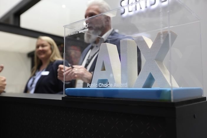 AIX ups the stakes for its landmark 25th event AIX ups the stakes for its landmark 25th event