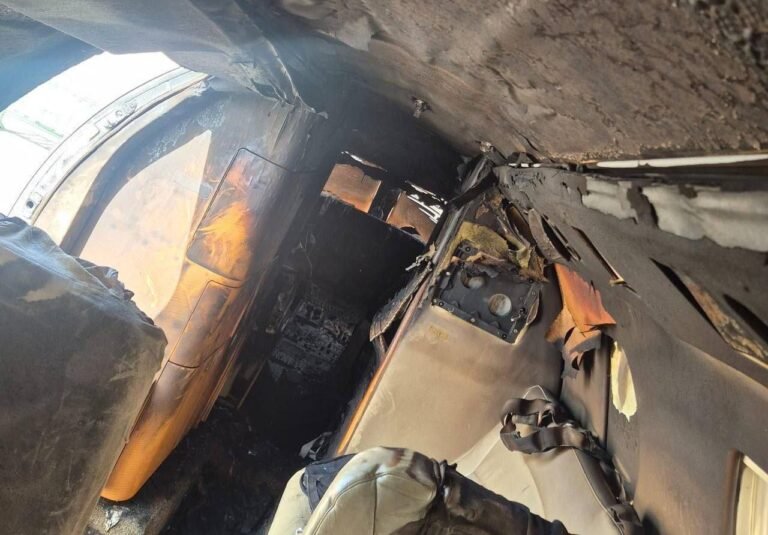 ALERT Three private planes were destroyed at Ben Gurion Airport following recent Iranian missile attacks ALERT Three private planes were destroyed at Ben Gurion Airport following recent Iranian missile attacks
