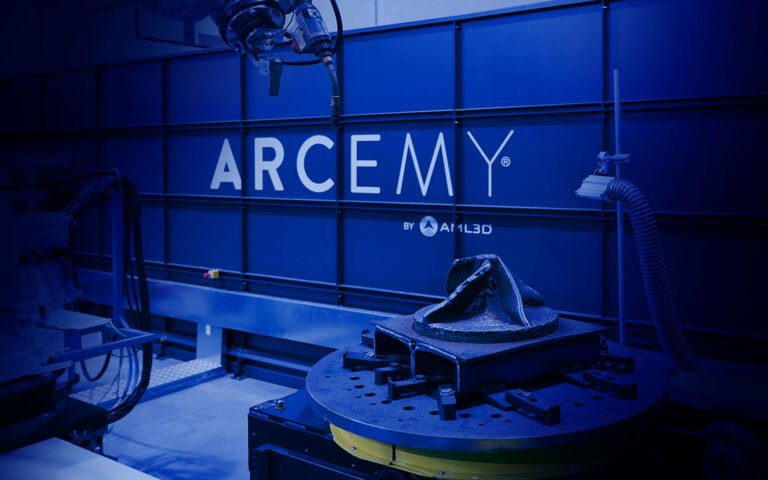 AML3D secures $9.9M ARCEMY X order from HII for U.S. Navy shipbuilding