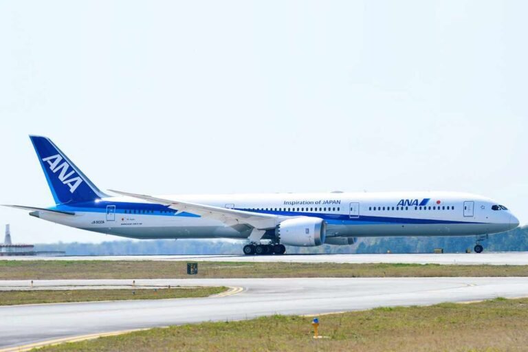 ANA converts three Boeing 787-10 orders to 787-9 in fleet review