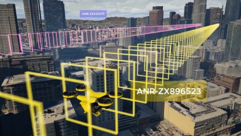 ANRA to research cooperative separation system for eVTOls, drones and other aircraft – Unmanned airspace