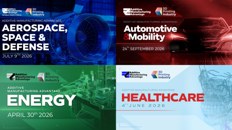 Additive Manufacturing Advantage Returns with Vertical Focused 3D Printing Industry Events Additive Manufacturing Advantage Returns with Vertical Focused 3D Printing Industry Events