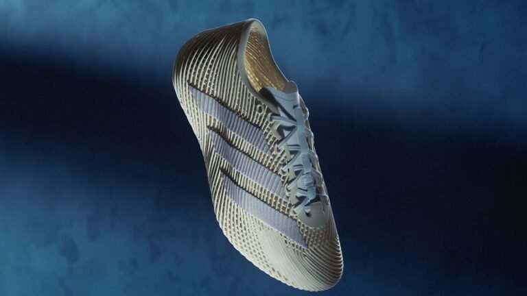 Adidas Scales New 3D Printed CLIMACOOL LACED Globally for Post-Game Comfort