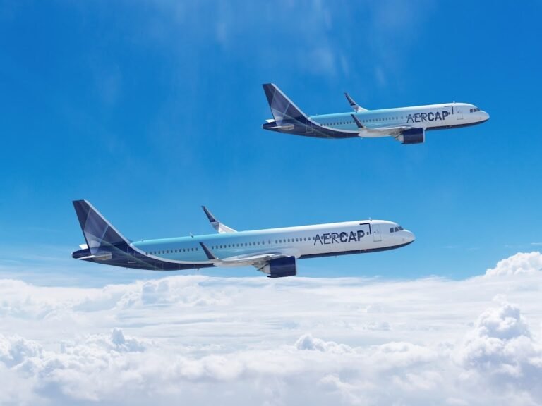 AerCap Places Order for 100 Additional Airbus A320neo Family AerCap Places Order for 100 Additional Airbus A320neo Family