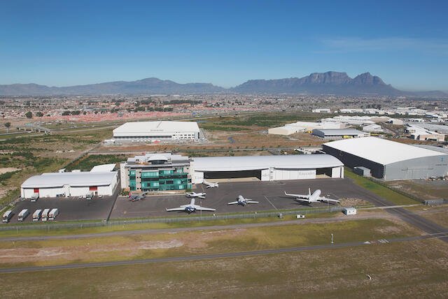 Africa’s Business Aviation Rebirth | Aviation Week Network ExecuJet, Cape Town