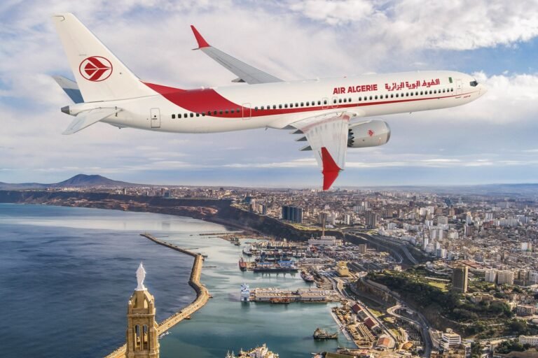 Air Algérie orders 10 Boeing 737-8s as fleet renewal accelerates