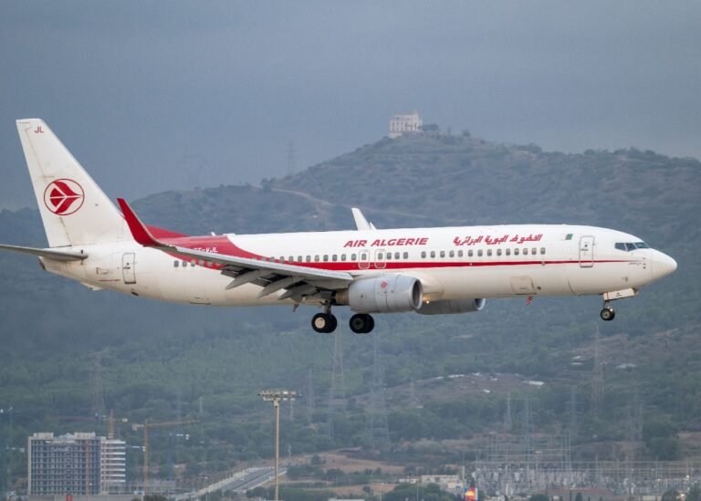 Air Algerie to take batch of 737 Max 8s for fleet update – FlightGlobal Air Algerie to take batch of 737 Max 8s for fleet update – FlightGlobal
