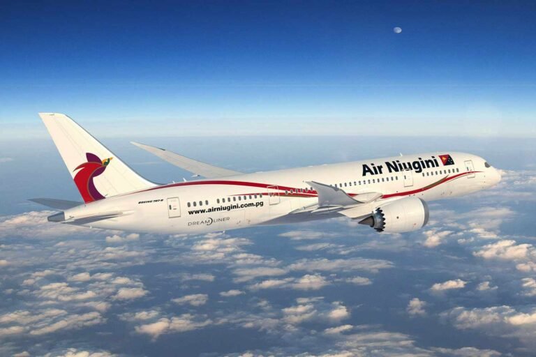Air Niugini’s Boeing 787 order in doubt as fleet renewal faces uncertainty