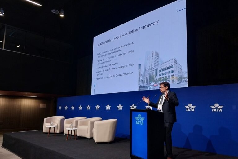 Air cargo left behind in aviation policy framework discussions Leonardo Boszczowski, ICAO