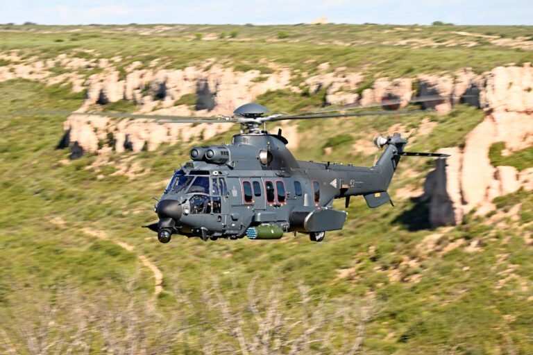Airbus Helicopters sees return of oil and gas demand for H225 amid continued military market momentum – FlightGlobal