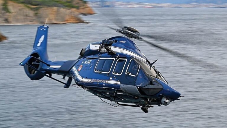 Airbus: Ready for Response - Vertical Mag