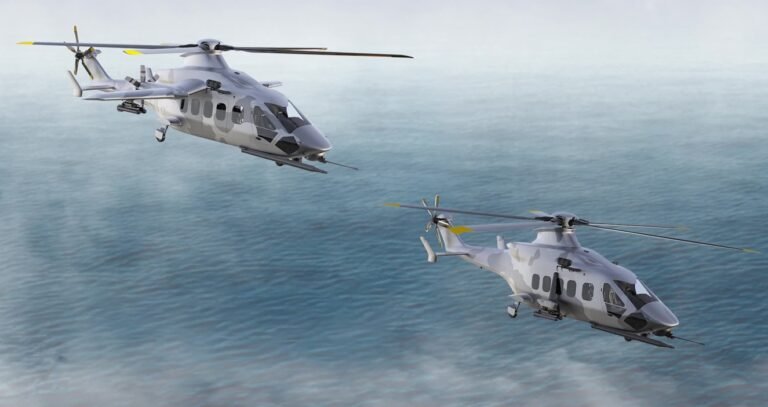 Airbus and Leonardo open to collaboration on next-generation military helicopter despite differences – FlightGlobal