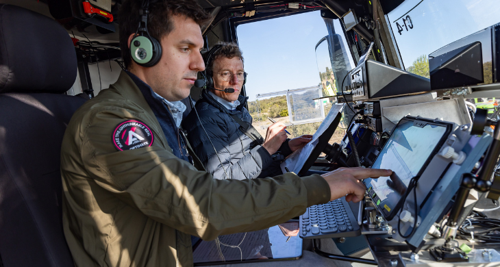 Airbus completes digital pairing AFF trials RotorHub International