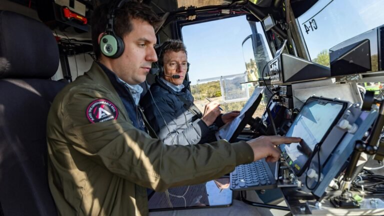 Airbus completes first-of-its-kind trial in aerial firefighting