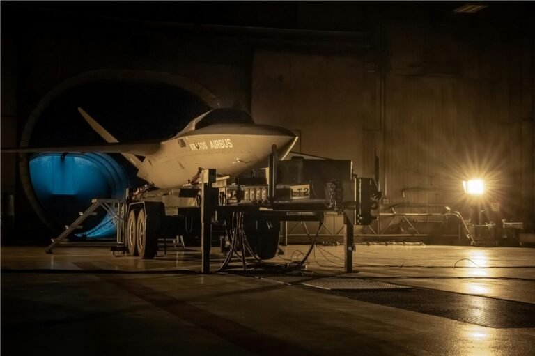 Airbus is Preparing 2 Uncrewed Combat Aircraft from Kratos f