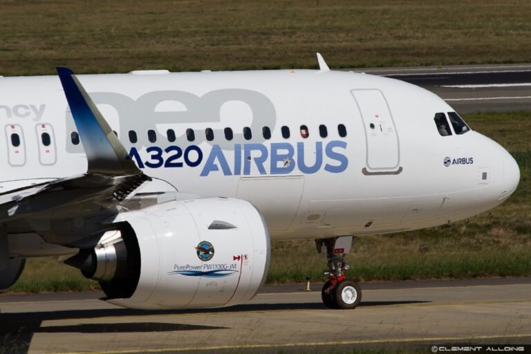 Airbus raises stakes in engine dispute with P&W: Reuters