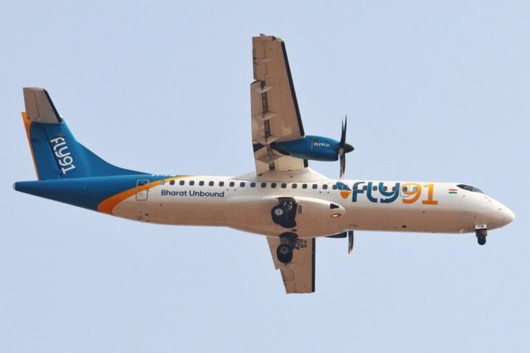 Fly91 ATR 72