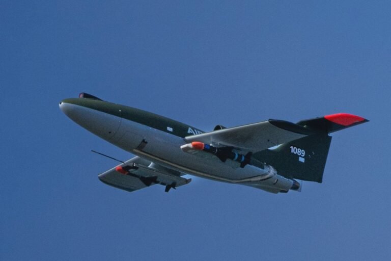 Airbus tests ‘Bird of Prey’ interceptor drone against kamikaze UAV in first demo flight Bird of Prey interceptor drone