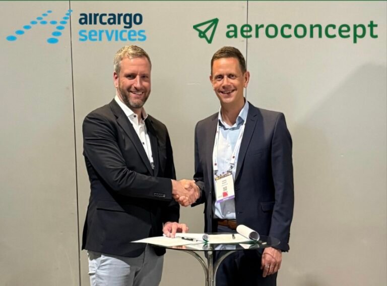 aeroconcept will carry out a safety review at Hannover Airport