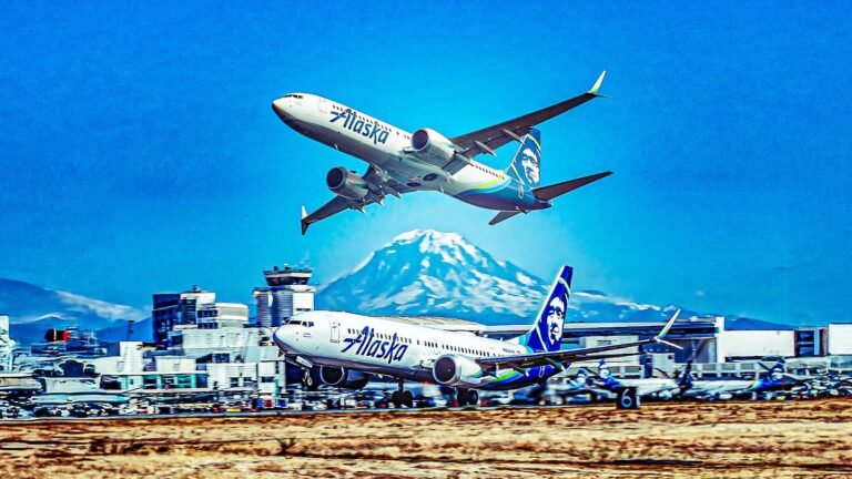 Alaska Airlines Pilots Ask For Police “To Meet The Airplane” After Passenger Vapes Onboard