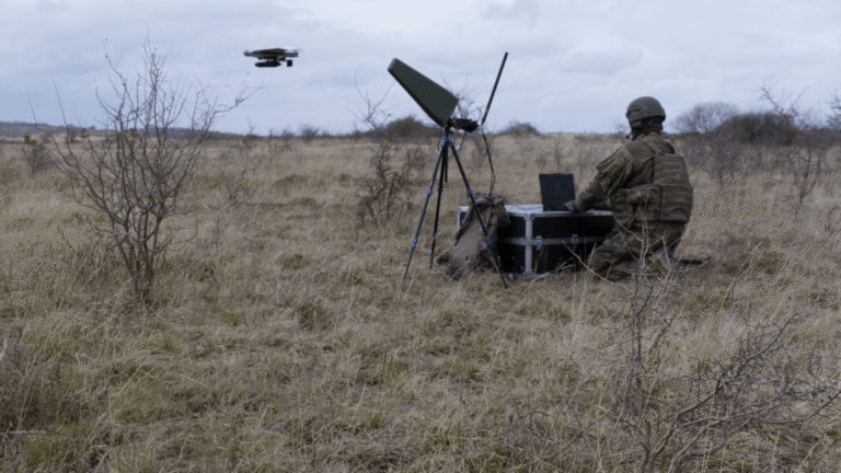 Alpine Eagle Scales Sentinel Counter-Drone Production