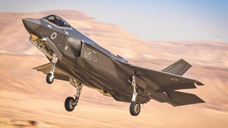 An Israeli F35 fighter jet has shot down an Iranian warplane over Tehran, first 'dogfight' in history
