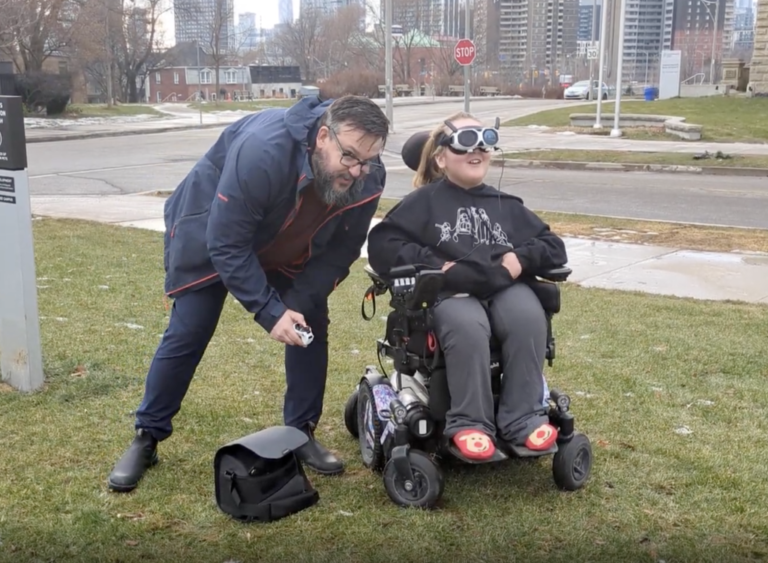 Antigravity A1 Helps Hospitalized Kids Antigravity A1 Helps Hospitalized Kids