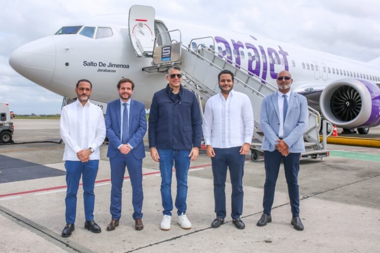 Arajet 14th Boeing 737 MAX