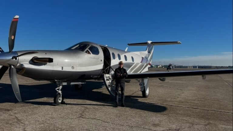 Arcadia Jets expands owner-flown expertise with addition of Blaze Grubbs Arcadia Jets expands owner-flown expertise with addition of Blaze Grubbs