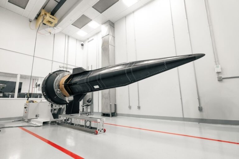 Australian company Hypersonix completes first hypersonic test flight DART AE hypersonic vehicle