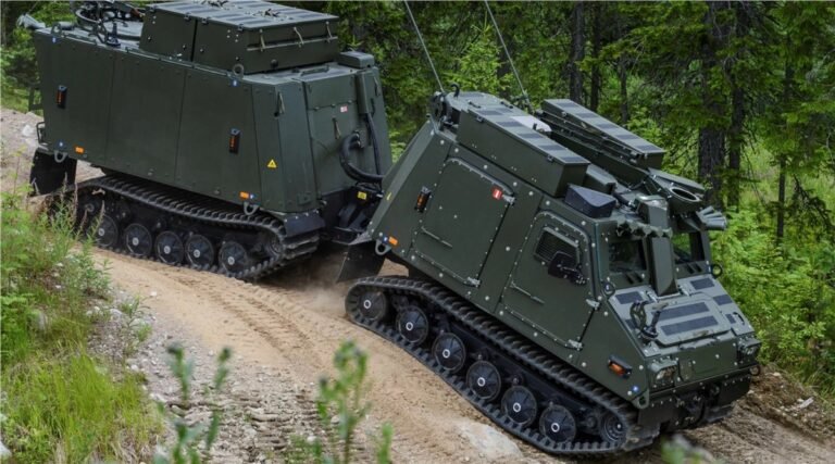BAE and Knightec Group Brazil Working on Military Vehicle Co