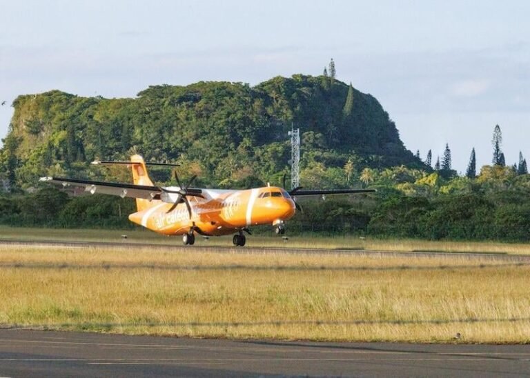 BEA Sees Incomplete Landing Preparation As ATR 72 Tailstrike Factor atr air caledonie